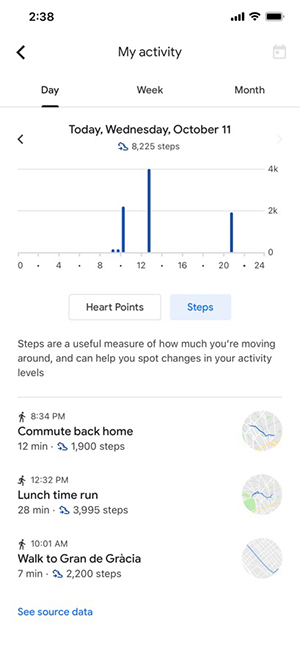 谷歌健身(Google Fit)下载官方安卓版-谷歌健身APP2024最新版下载手机版v2024.09.26