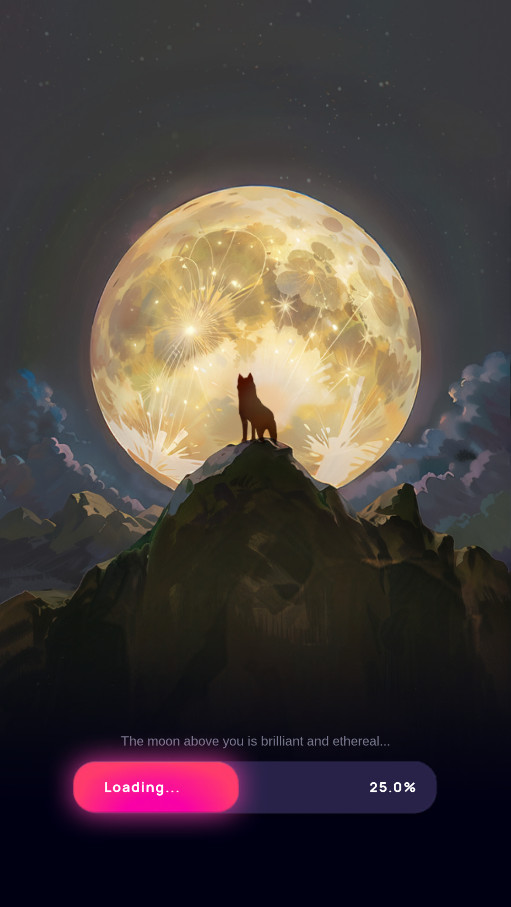 狼人浪漫故事国际服最新版(Werewolf Romance) 1.5.4安卓版