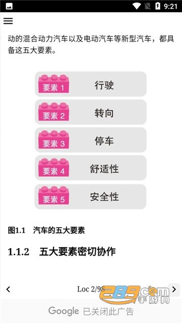 汽车知识百科v1.0.0