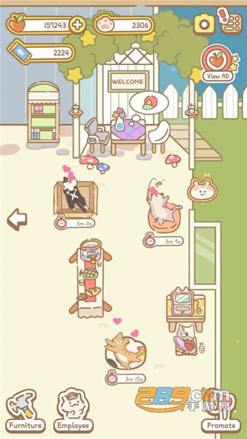 CatSpa(猫咪Spa中文破解版)v0.1.10破解版
