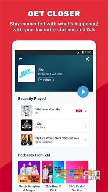 iheartradio2021最新中文版v10.4.9安卓最新版
