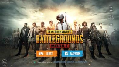 PUBG MOBILE（绝地求生：刺激战场 国际服）