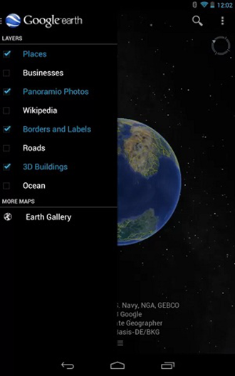 谷歌地球离线版 最新版v10.80.0.4