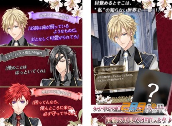 BaroqueCrown刻印之新娘中文汉化版 BaroqueCrown刻印之新娘中文汉化版
