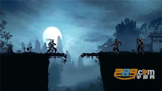 忍者勇士传奇(Ninja Warrior)v1.55.1