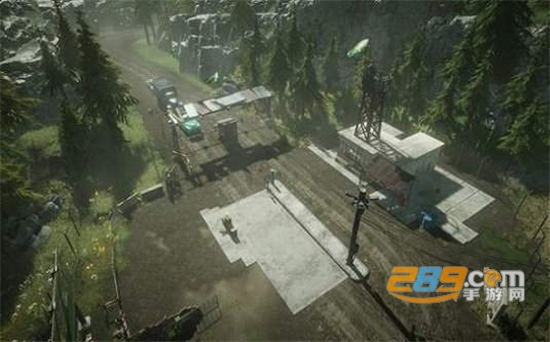 Border Officer边境缉私警.察中文最新版v1.0.0安卓版