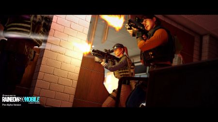 彩虹六号M国际服(Rainbow Six Mobile)