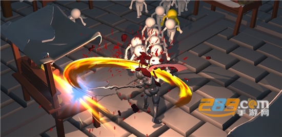 忍者无双(Ninja Warrior)无限钻石版v1.0.1安卓版