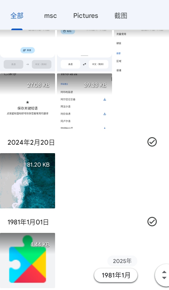 谷歌文件极客最新版 1.10256.867145328.0-release安卓版