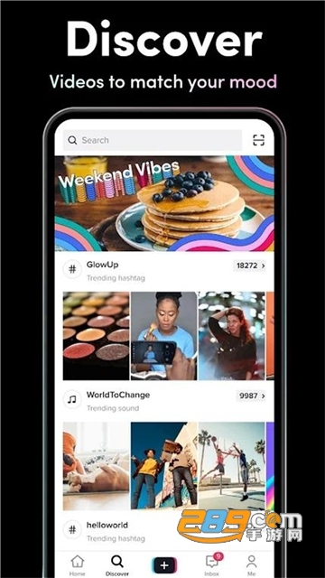 抖音TikTok Asia最新版下载安卓2023