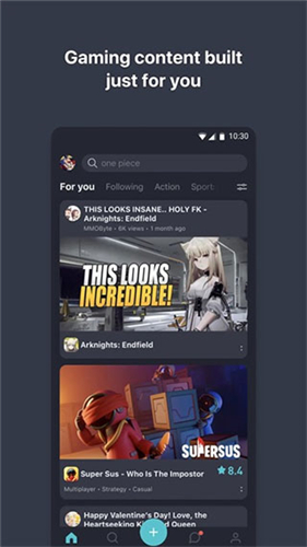 TapTap国际服
