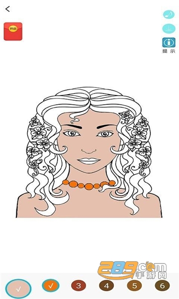 我的涂色世界免费版v1.0.0