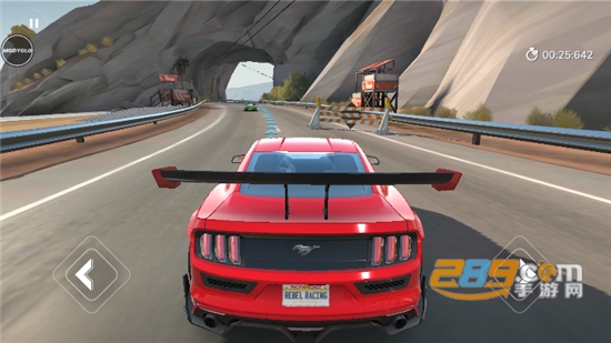 反叛赛车(Rebel Racing)MOD菜单破解版