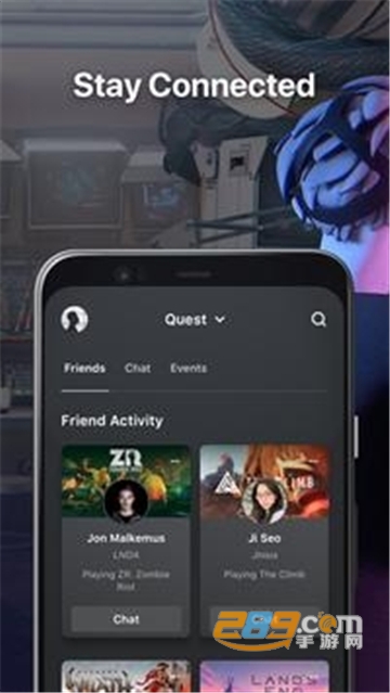 Oculus app不闪退免登录版v149.0.0.1.115安卓最新版