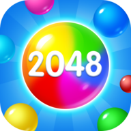指尖球球2048红包版v1.0.1