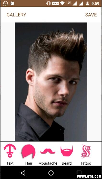 Boys Hairstyle Photo Editor(男孩发型照片编辑器) 1.0.7安卓版