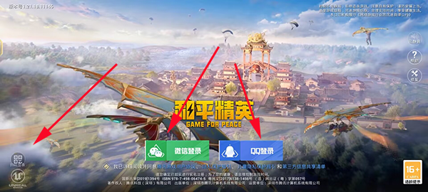 和平精英(国际服)