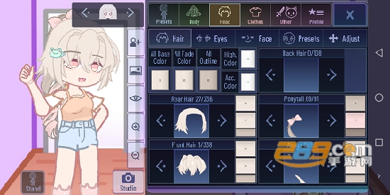 Gacha Art下载2023中文最新完整版v1.0.7安卓版
