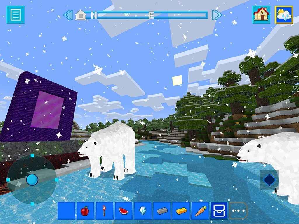 积木世界免谷歌版（TerraCraft） 1.0.2安卓版