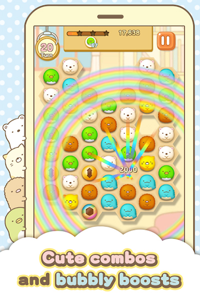 角落萌宠国际服(Sumikko gurashi)