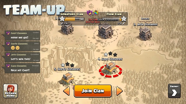 clash of clans国际服