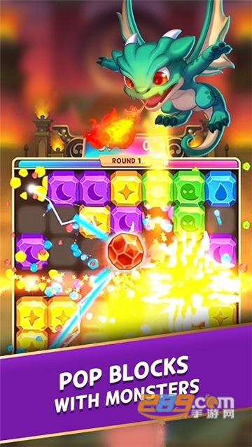 Puzzle Monsters(谜题怪兽最新版)v1.220