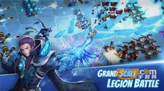 The Last Legion(空闲军团再临手游安卓版)v1.14.9