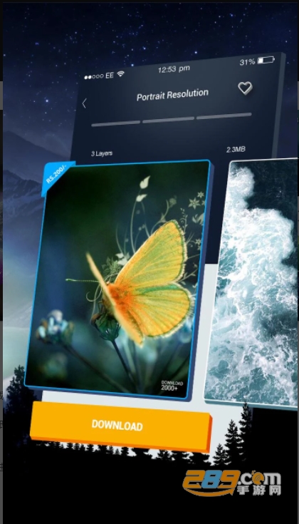 3dwallpapers汉化版下载中文2023最新版v20.0.0安卓版