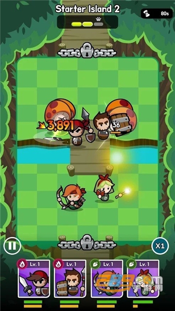 英雄飞船（Heroship）安卓版v1.3.026安卓版