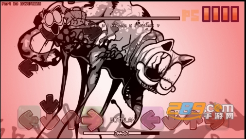 fnf恐怖加菲猫模组下载手机版2023最新版(Vs Gorefield Android Port)v0.2.7安卓版