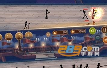 火柴人军团之战最新破解版