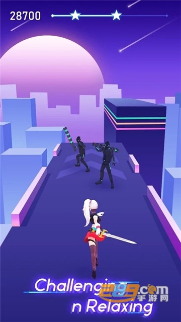 跳舞射杀游戏中文版(Dancing Hunt)v1.0.3安卓版