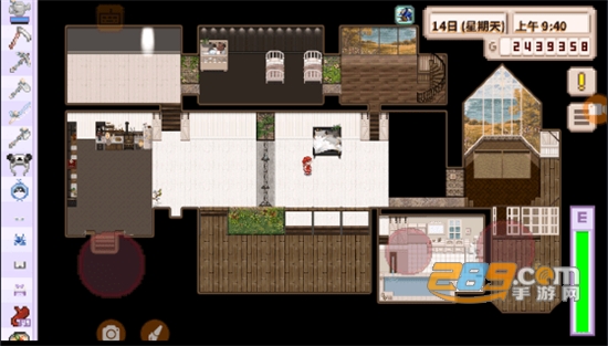 星露谷物语枫姨美化版免谷歌2022最新版(Stardew Valley)v1.4.5.145安卓版