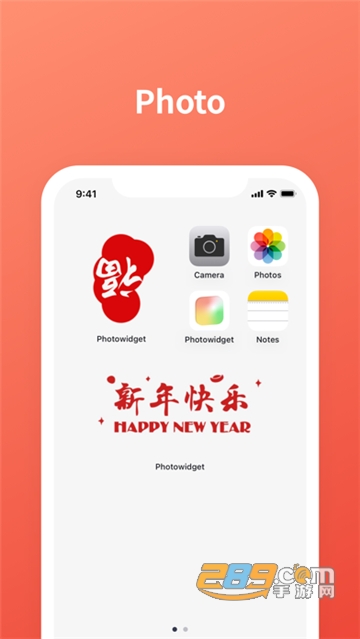 Photo Widget照片小组件最新免费版v2.4安卓版