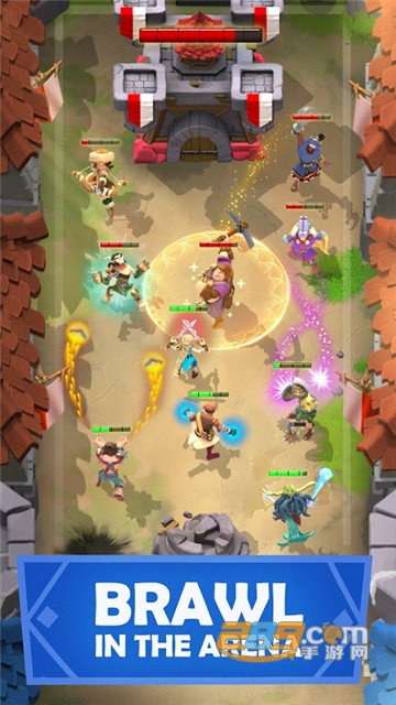 Darkfire Heroes(暗火英雄无限资源破解版)1.17.0