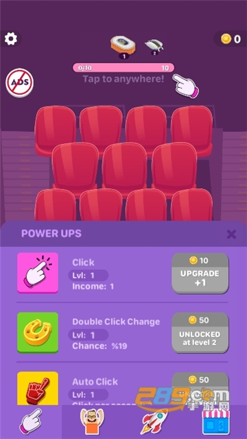 Idle Hooligans(空闲流氓官方最新版)v1.1.3
