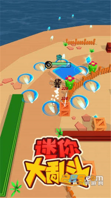 迷你大乱斗2021无敌版破解版v0.0.1最新版