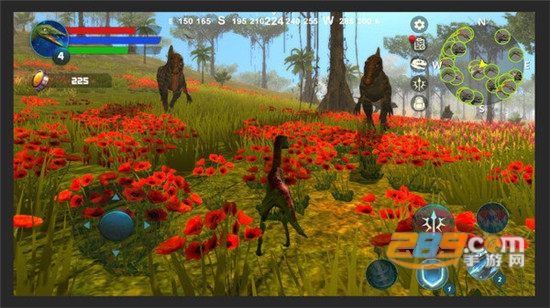 侏罗纪世纪游戏v1.0.1