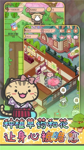 动物病友会破解版无限松果鲜花免费版v1.0.8破解版