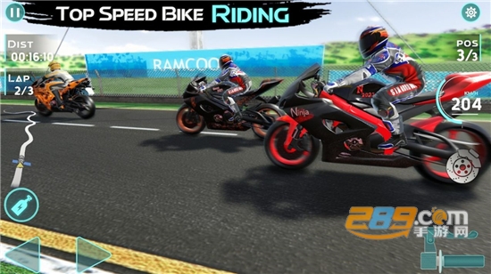 极限摩托车越野赛（Fast Motor Bike Rider 3D）中文版免费安卓版v5.8安卓版