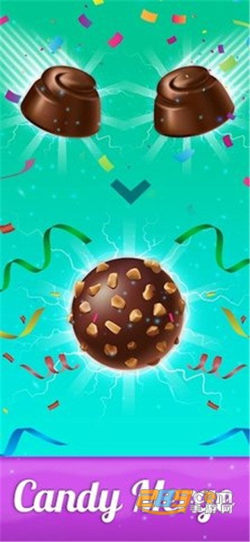 MergeCandies糖果巧克力工厂休闲版v1.1