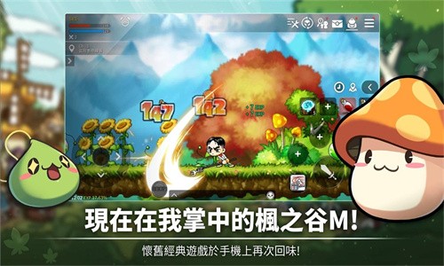 枫之谷m国际服中文版