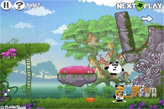 小熊猫冒险中文最新版v1.3.0