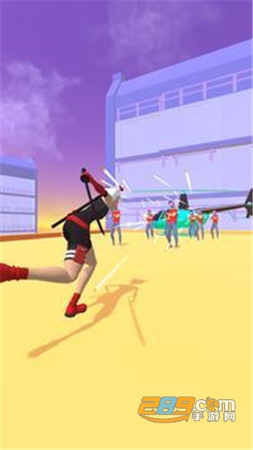 Trickster Killer(魔术师杀手官方正式版)v0.2