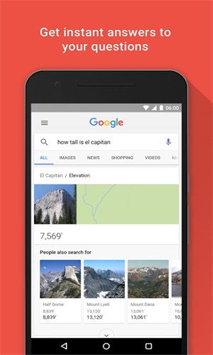 谷歌Google搜索