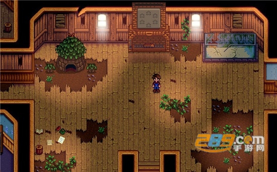 Stardew Valley(星露谷物语七宗罪mod完整汉化破解版)v1.5汉化版