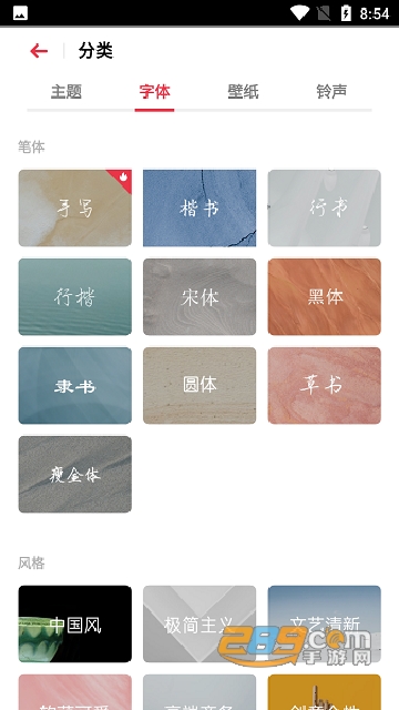 主题商店