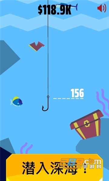 Go Fish!(开心抓抓鱼最新版)v1.3.4