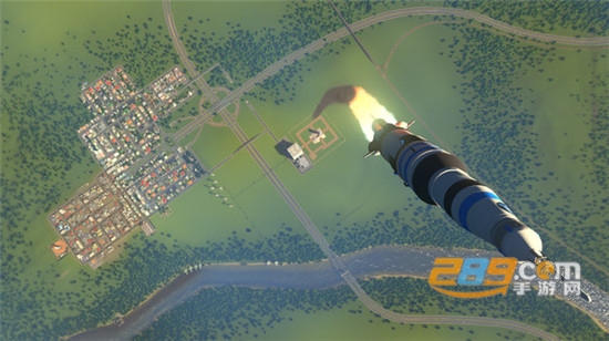 都市天际线破解版steam免安装版（附带安装教程）v1.13.0