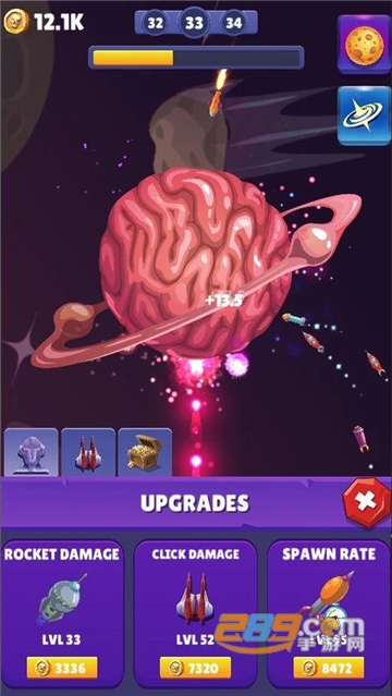 行星摧毁者安卓版v15